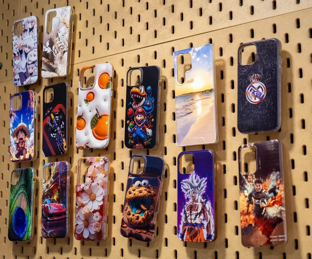 Coque téléphone sur mesure à Agen